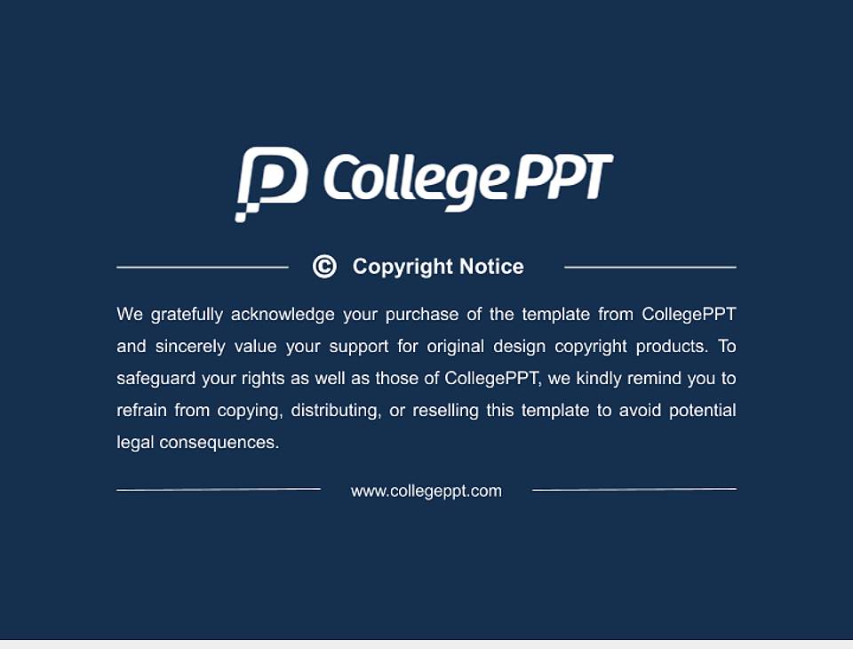 Aschaffenburg University of Applied Sciences Resume PPT Template4:3 ratio PPT effect preview image5
