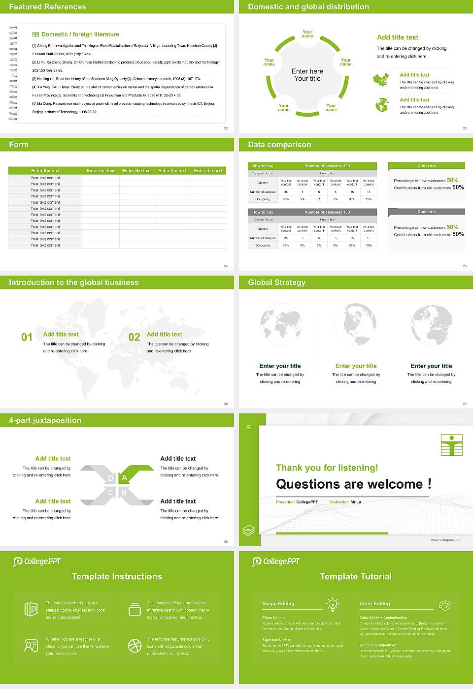 Zittau_Görlitz University of Applied Sciences – Görlitz campus Thesis Proposal/Graduation Defense PPT Template16:9 ratio PPT effect preview image4
