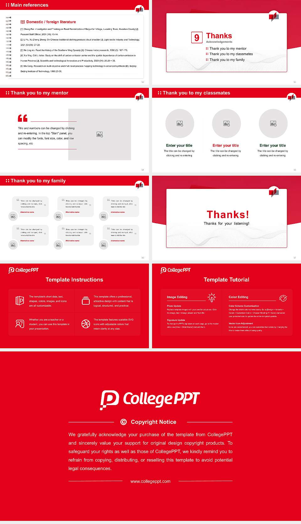 Baden-Württemberg Cooperative State University – Heidenheim campus Graduation Thesis Defense PPT Template16:9 ratio PPT effect preview image7