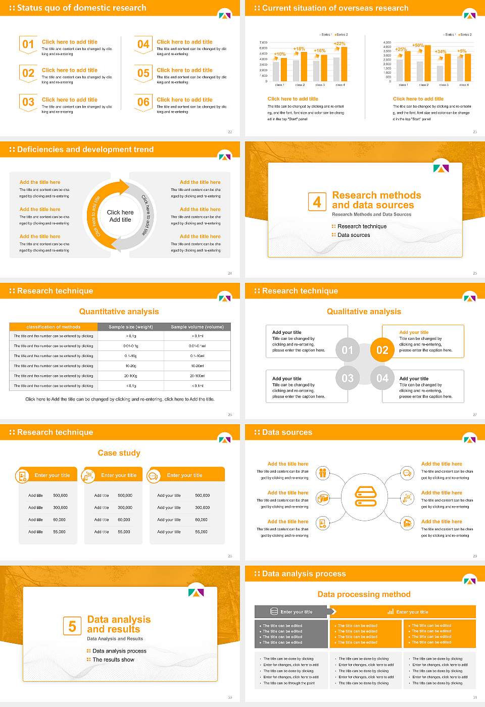 Augustana University Neuendettelsau Graduation Thesis Defense PPT Template16:9 ratio PPT effect preview image4