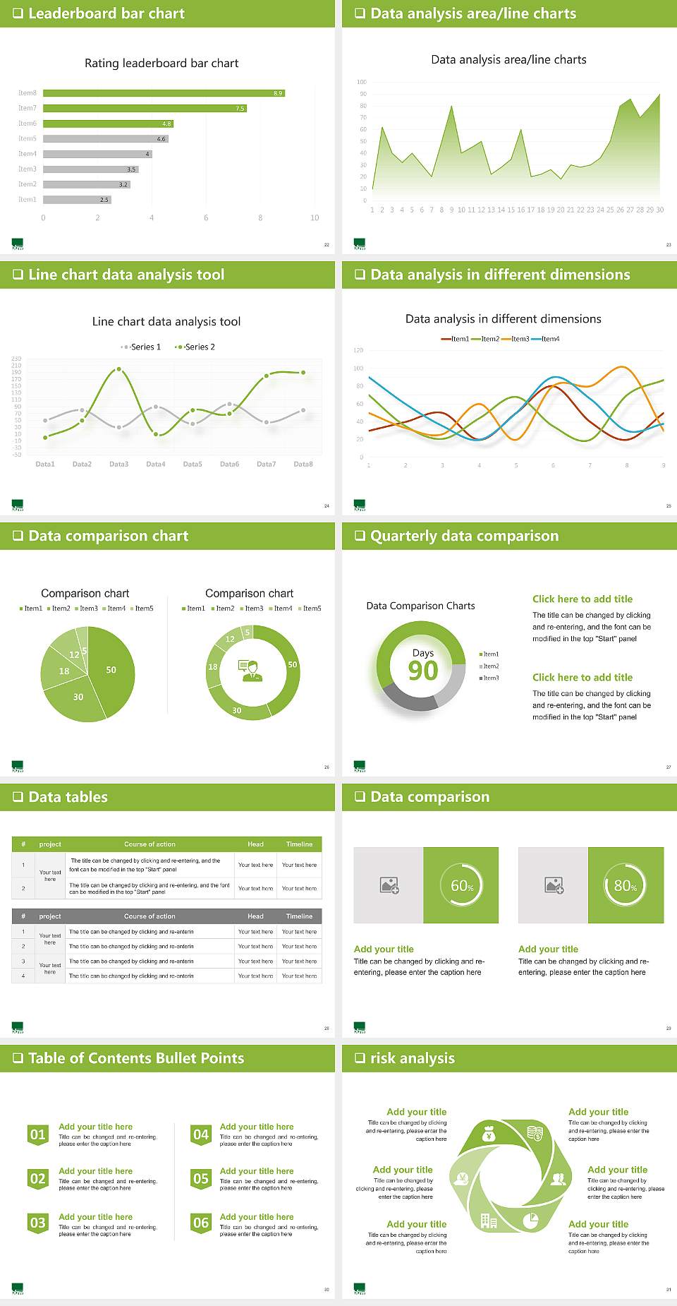 bbw University of Applied Sciences General PPT Template4:3 ratio PPT effect preview image4