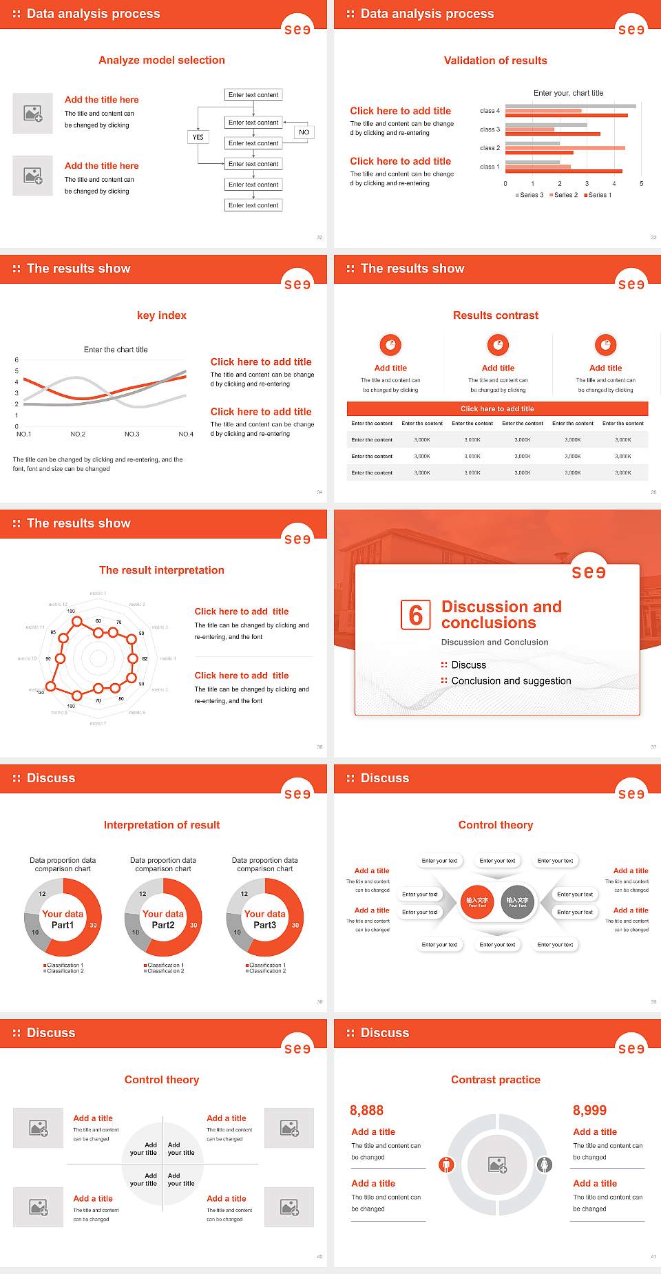 Weißensee Academy of Art Berlin Graduation Thesis Defense PPT Template4:3 ratio PPT effect preview image5