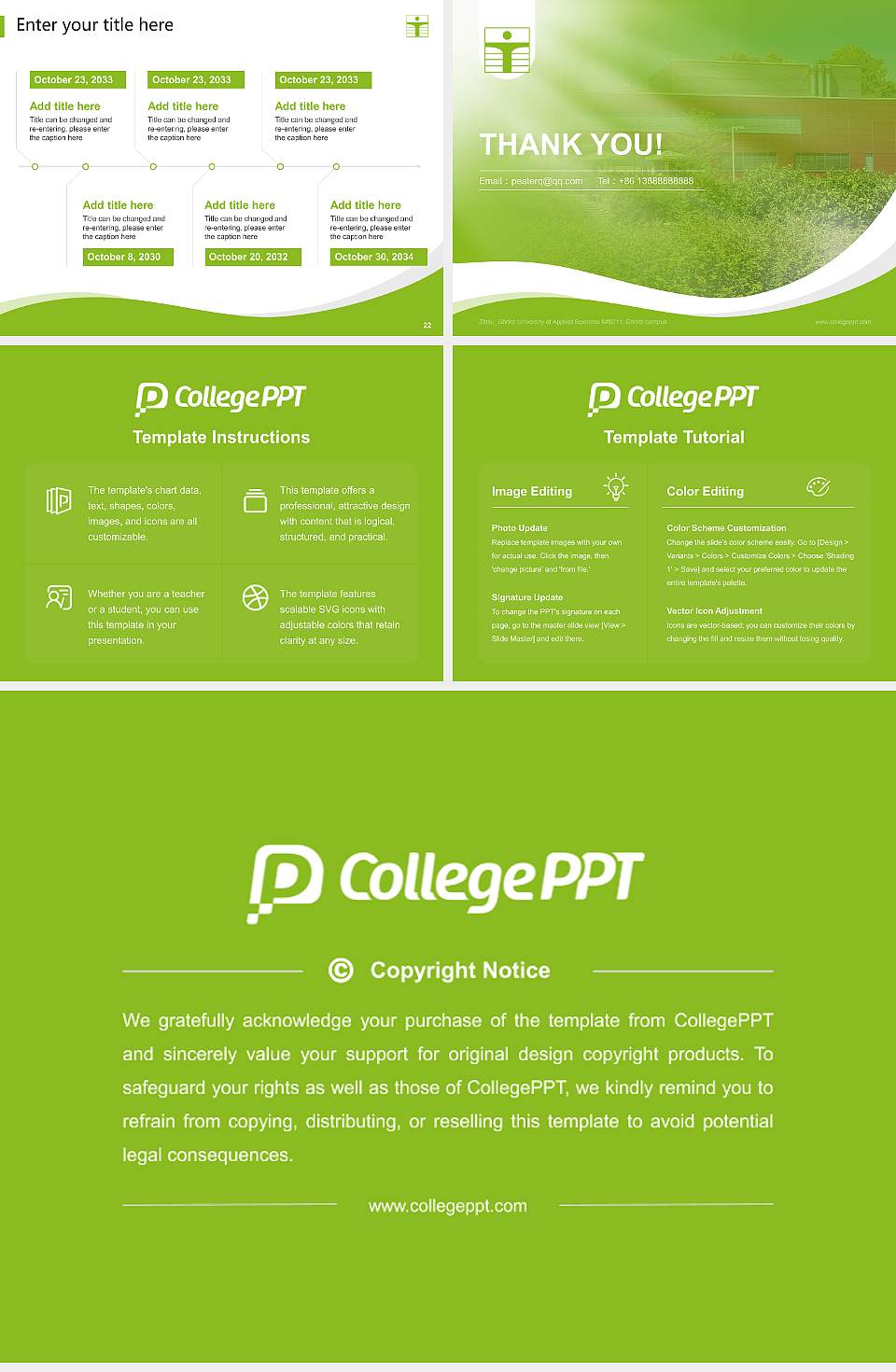 Zittau_Görlitz University of Applied Sciences – Görlitz campus Lecture Sharing and Networking Event PPT Template4:3 ratio PPT effect preview image4