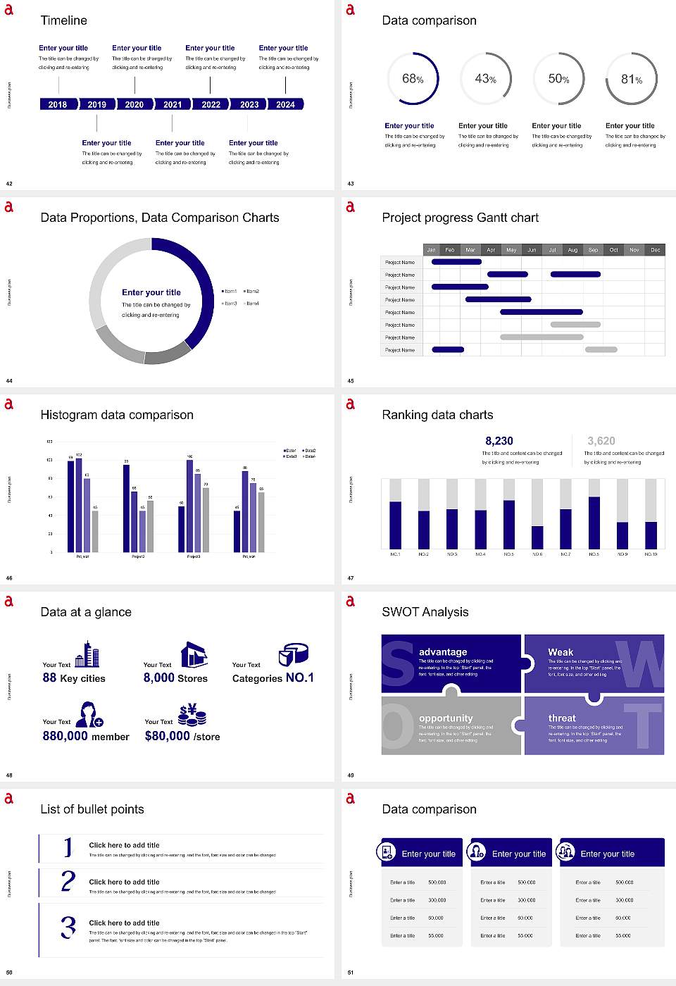 Anhalt University of Applied Sciences Competition/Entrepreneurship Contest PPT Template16:9 ratio PPT effect preview image6