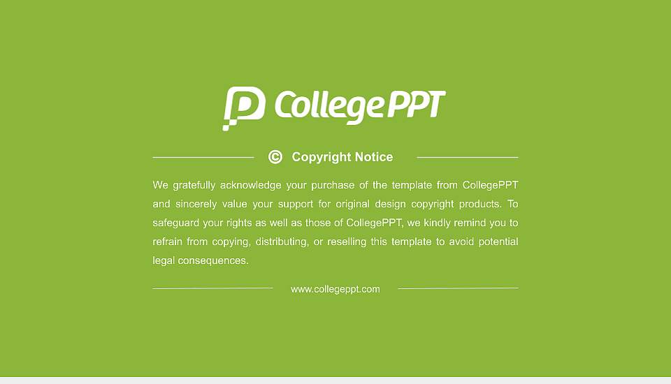 bbw University of Applied Sciences Resume PPT Template16:9 ratio PPT effect preview image5