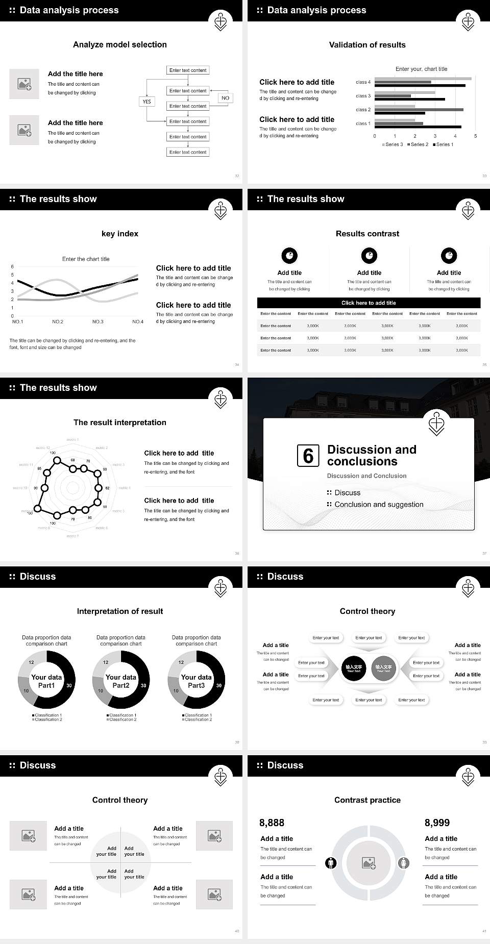 Vinzenz Pallotti University Graduation Thesis Defense PPT Template4:3 ratio PPT effect preview image5