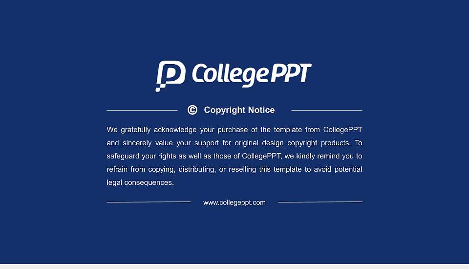 University of Göttingen Resume PPT Template16:9 ratio PPT effect preview image5