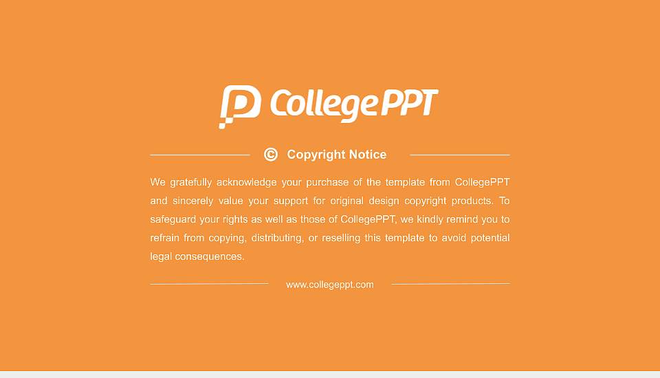 University of Health Professions Eberswalde General PPT Template16:9 ratio PPT effect preview image6