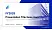 University of Paderborn Academic Presentation/Research Findings Report PPT Template