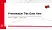 Baden-Württemberg Cooperative State University – Horb campus Thesis Proposal/Graduation Defense PPT Template