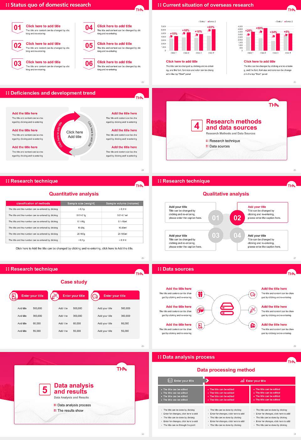 Augsburg Technical University of Applied Sciences Graduation Thesis Defense PPT Template16:9 ratio PPT effect preview image4