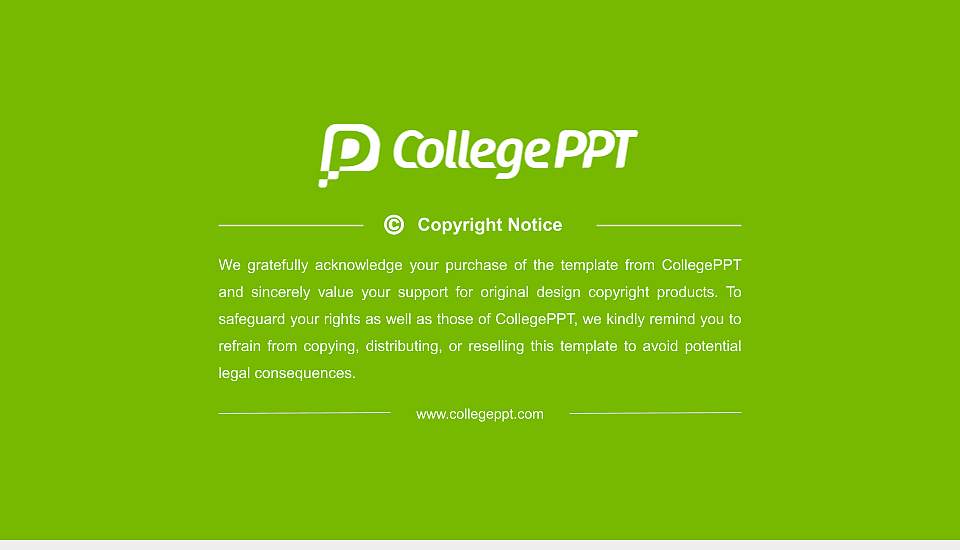 Berlin University of Applied Sciences for Engineering and Economics Resume PPT Template16:9 ratio PPT effect preview image5