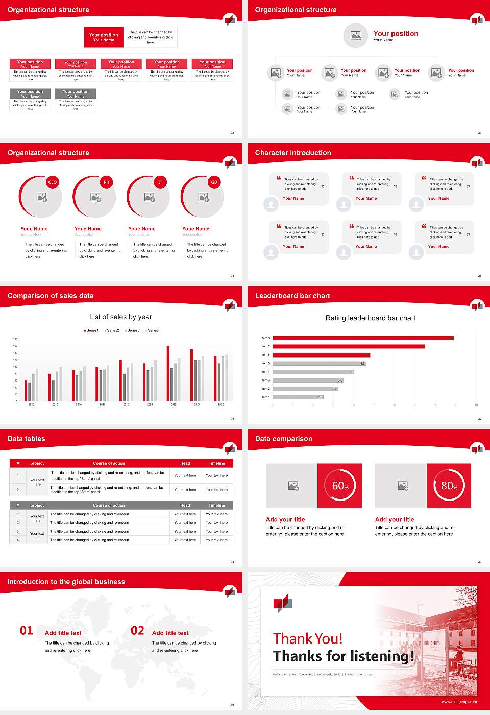 Baden-Württemberg Cooperative State University – Friedrichshafen campus Academic Presentation/Research Findings Report PPT Template16:9 ratio PPT effect preview image4