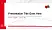 Baden-Württemberg Cooperative State University – Friedrichshafen campus Thesis Proposal/Graduation Defense PPT Template
