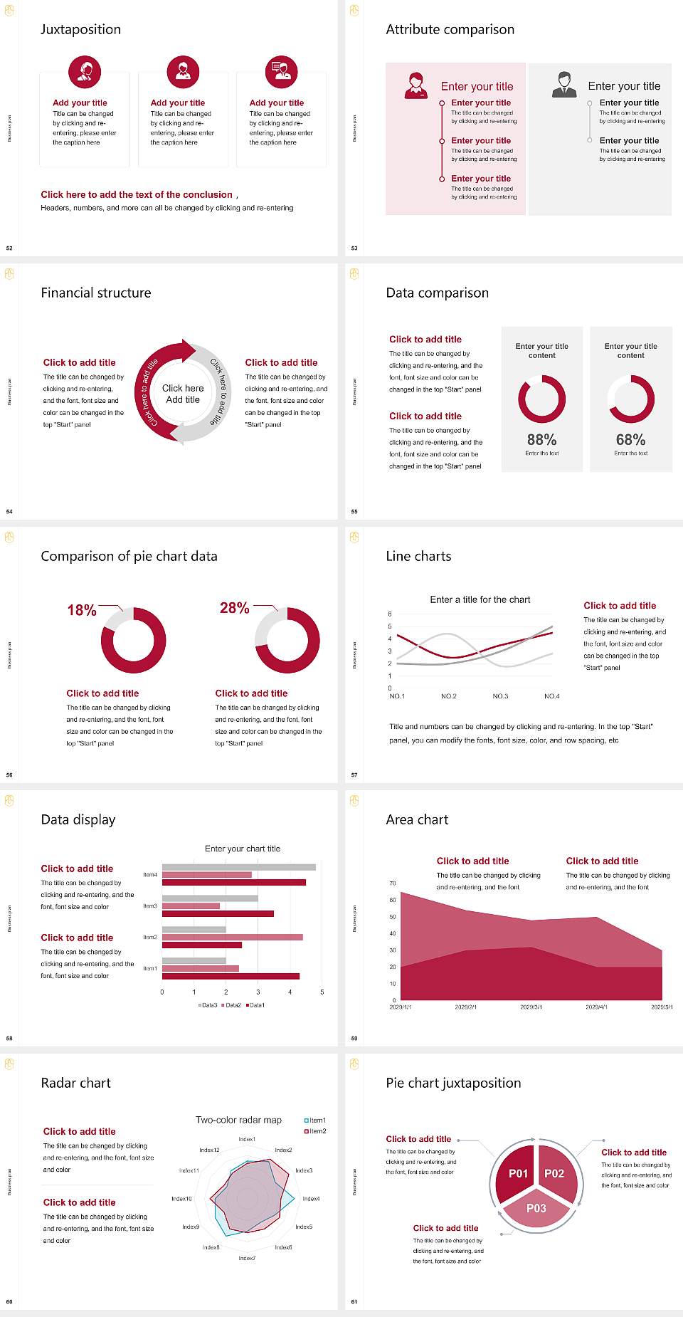 University of Osnabrück Competition/Entrepreneurship Contest PPT Template4:3 ratio PPT effect preview image7