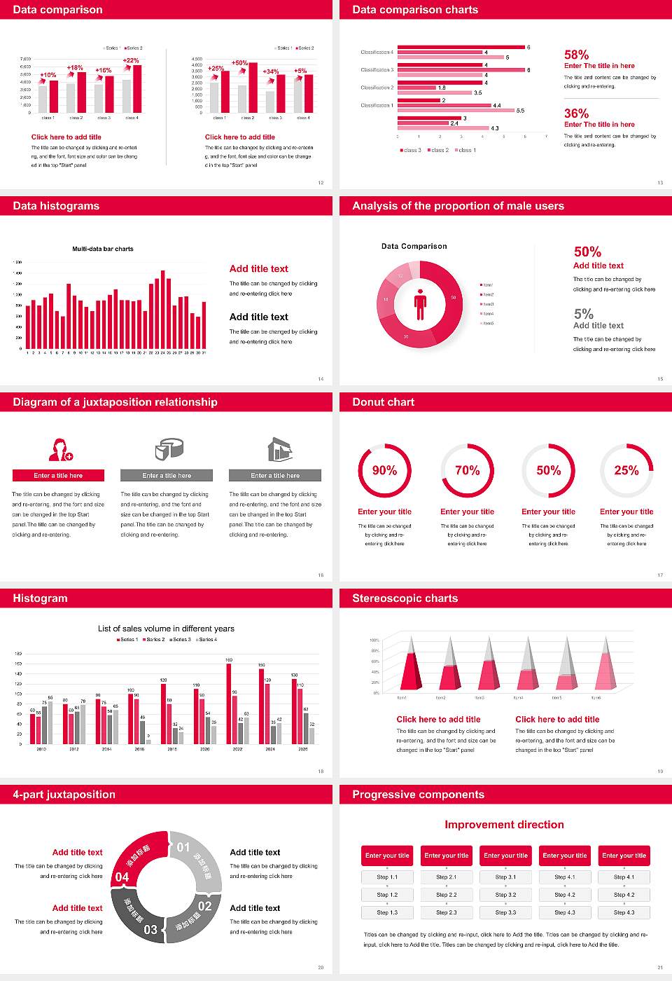 YMCA University of Applied Sciences Thesis Proposal/Graduation Defense PPT Template16:9 ratio PPT effect preview image3
