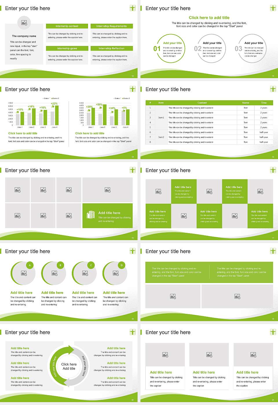Zittau_Görlitz University of Applied Sciences Lecture Sharing and Networking Event PPT Template16:9 ratio PPT effect preview image3