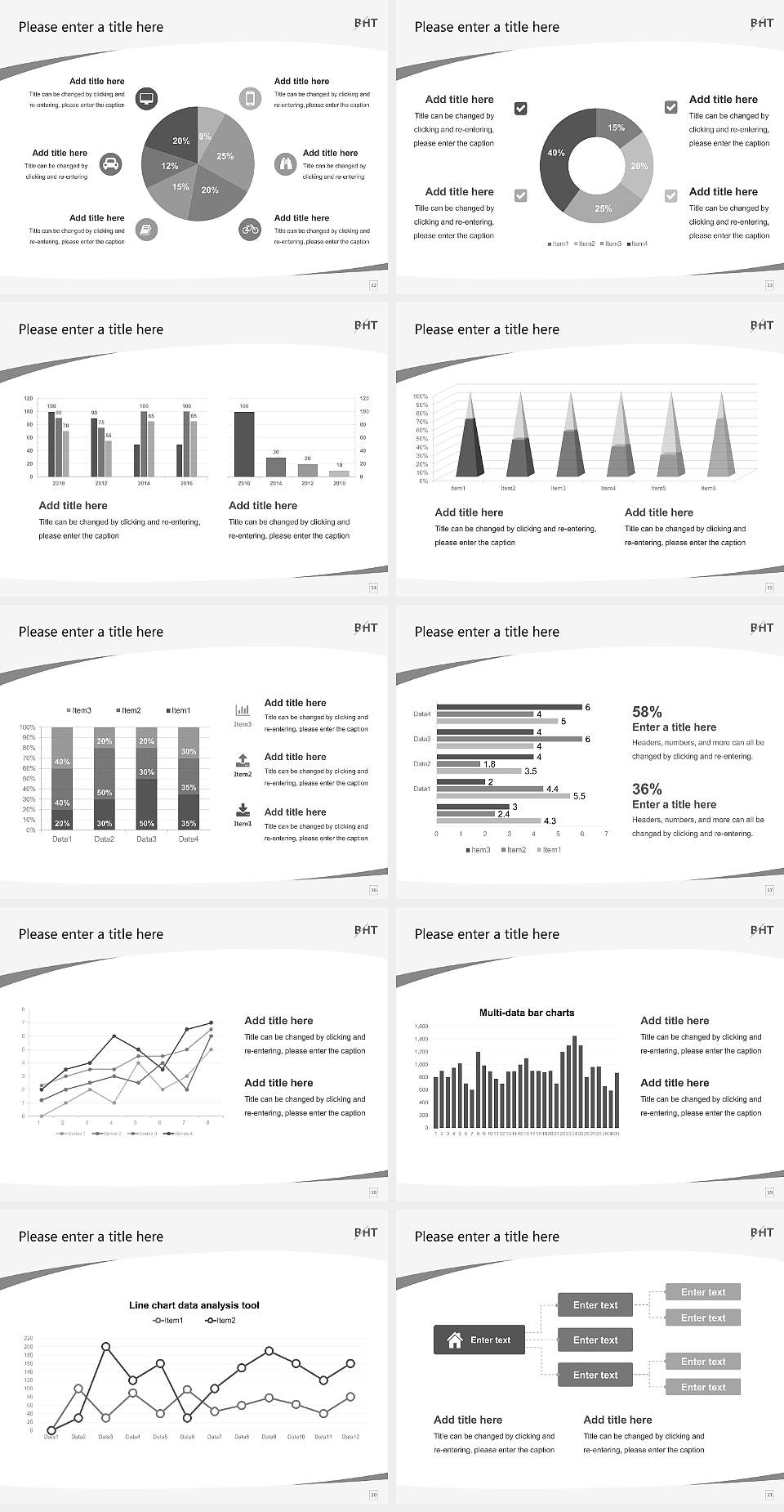 Berlin University of Applied Sciences and Technology Course/Courseware Creation PPT Template4:3 ratio PPT effect preview image3