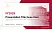University of Osnabrück Academic Presentation/Research Findings Report PPT Template