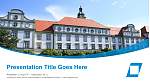 University of Public Service in Bavaria – Fürstenfeldbruck campus Course/Courseware Creation PPT Template