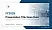 University of Potsdam Academic Presentation/Research Findings Report PPT Template