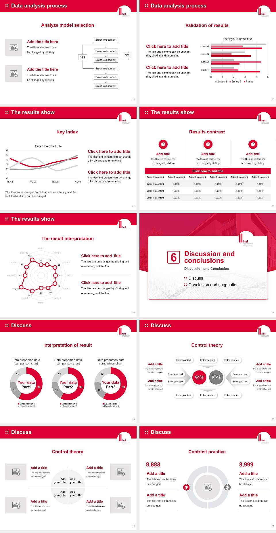 University of Music and Theatre Rostock Graduation Thesis Defense PPT Template4:3 ratio PPT effect preview image5