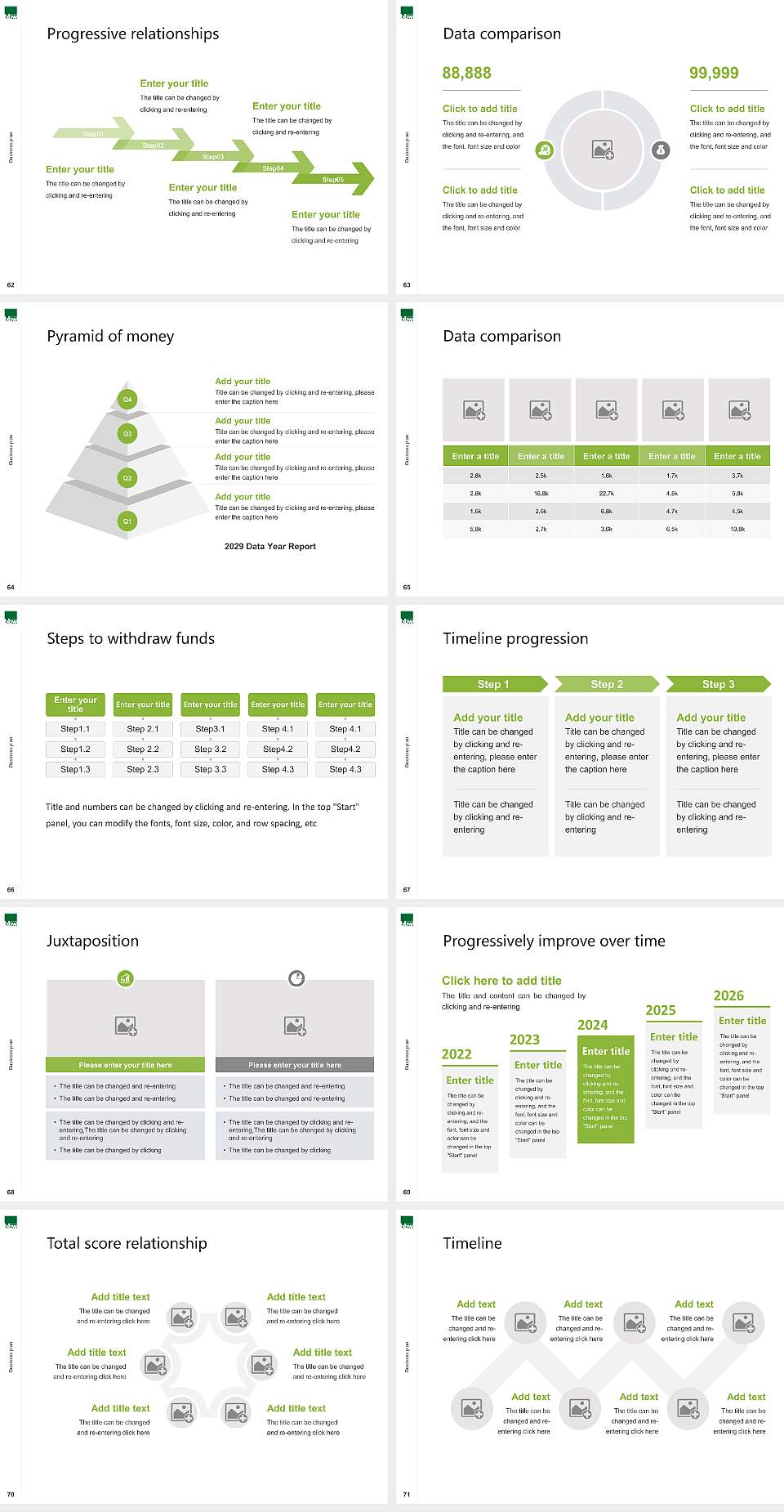 bbw University of Applied Sciences Competition/Entrepreneurship Contest PPT Template4:3 ratio PPT effect preview image8