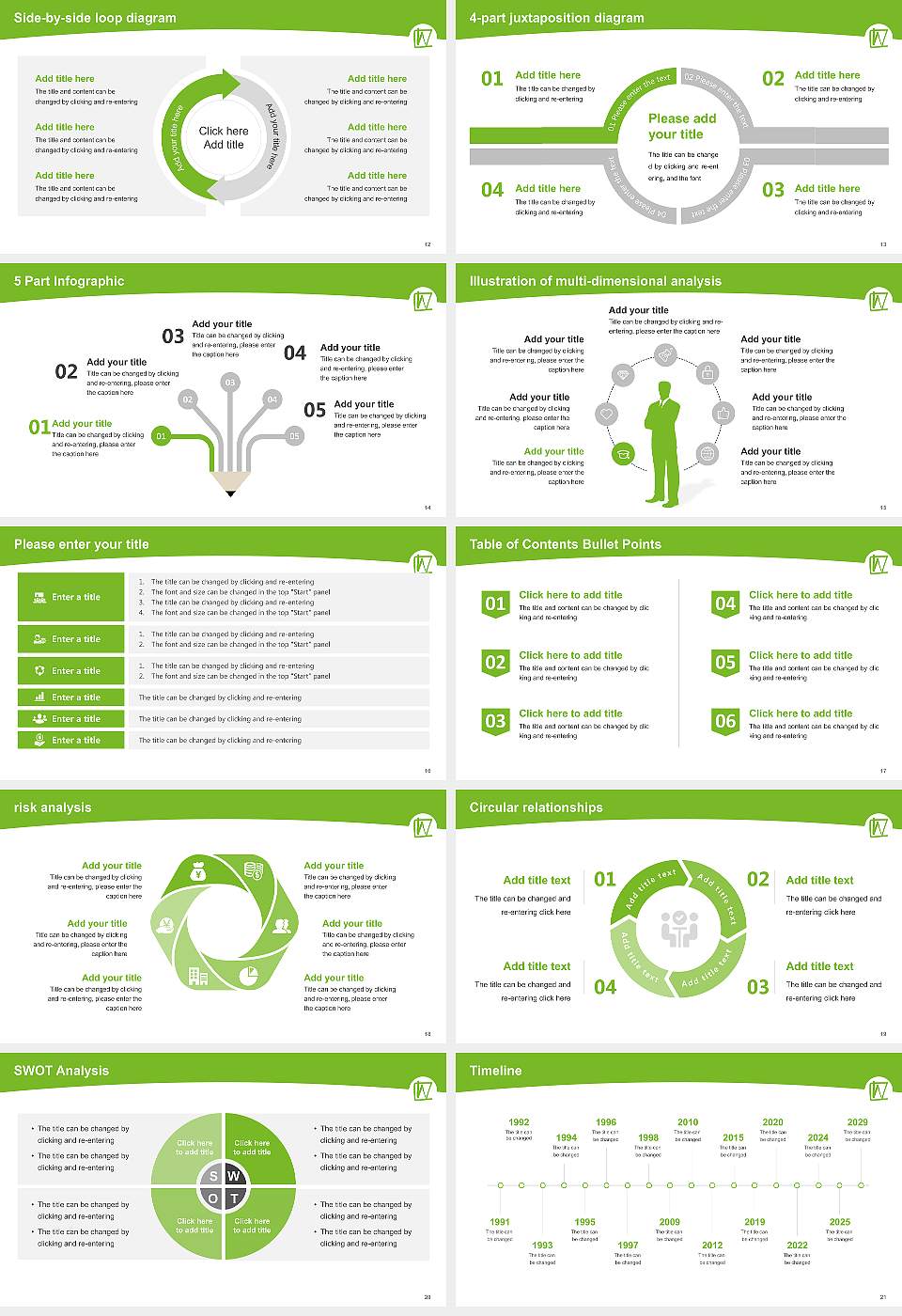 Weihenstephan-Triesdorf University of Applied Sciences Academic Presentation/Research Findings Report PPT Template16:9 ratio PPT effect preview image3