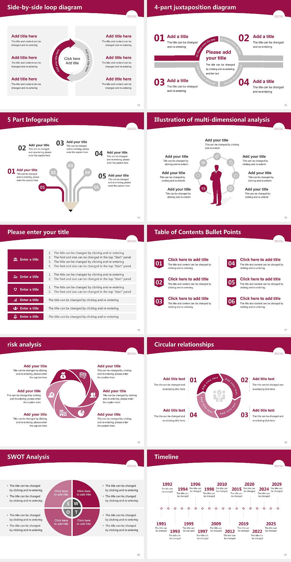 University of Kassel Academic Presentation/Research Findings Report PPT Template4:3 ratio PPT effect preview image3