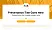 Augustana University Neuendettelsau National Scholarship Defense PPT Template