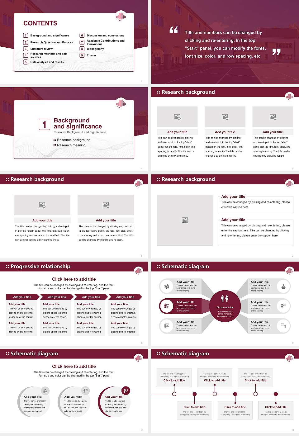 University of Protestant Church Music of the Evangelical Lutheran Church in Bavaria Graduation Thesis Defense PPT Template16:9 ratio PPT effect preview image2