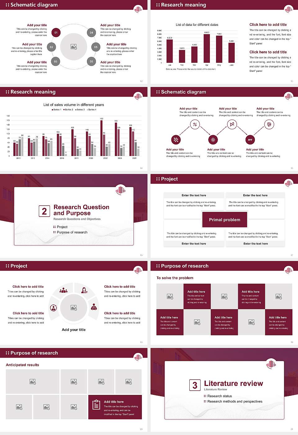 University of Protestant Church Music of the Evangelical Lutheran Church in Bavaria Graduation Thesis Defense PPT Template16:9 ratio PPT effect preview image3
