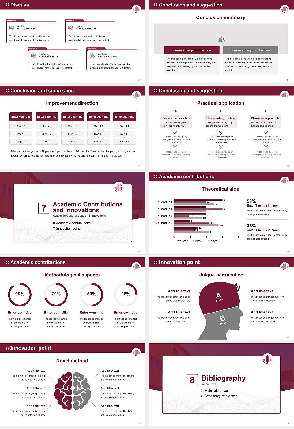University of Protestant Church Music of the Evangelical Lutheran Church in Bavaria Graduation Thesis Defense PPT Template16:9 ratio PPT effect preview image6