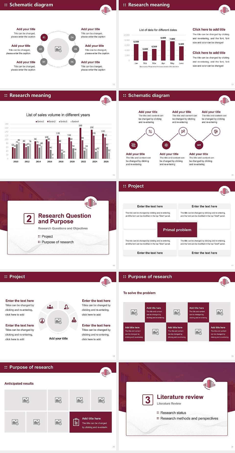 University of Protestant Church Music of the Evangelical Lutheran Church in Bavaria Graduation Thesis Defense PPT Template4:3 ratio PPT effect preview image3