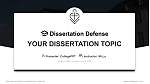 Vinzenz Pallotti University Graduation Thesis Defense PPT Template