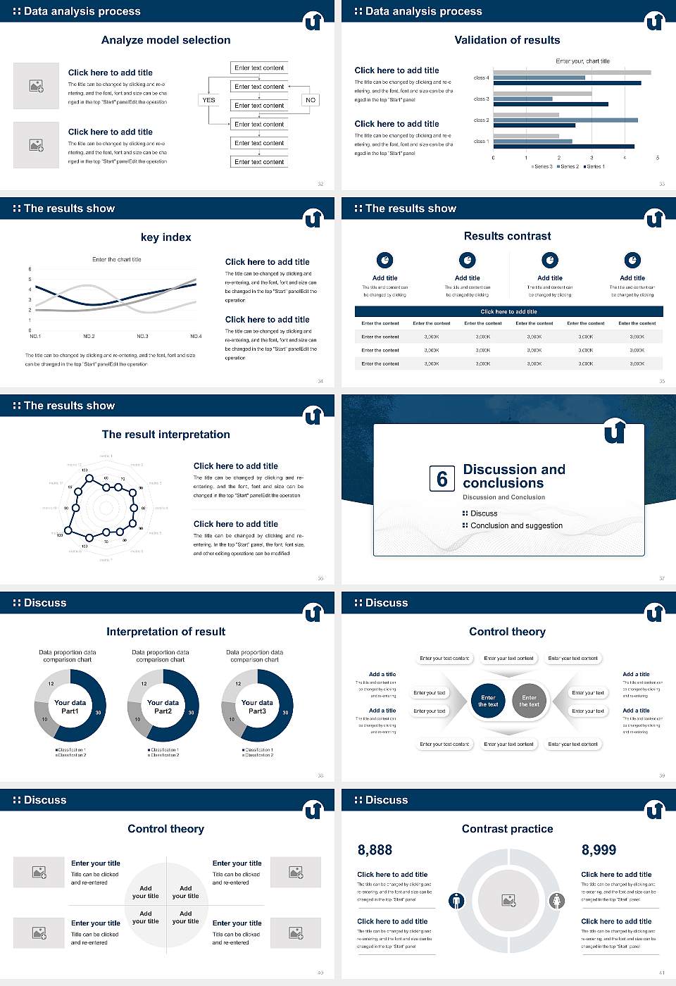 University of Siegen – Emmy Noether campus Graduation Thesis Defense PPT Template16:9 ratio PPT effect preview image5