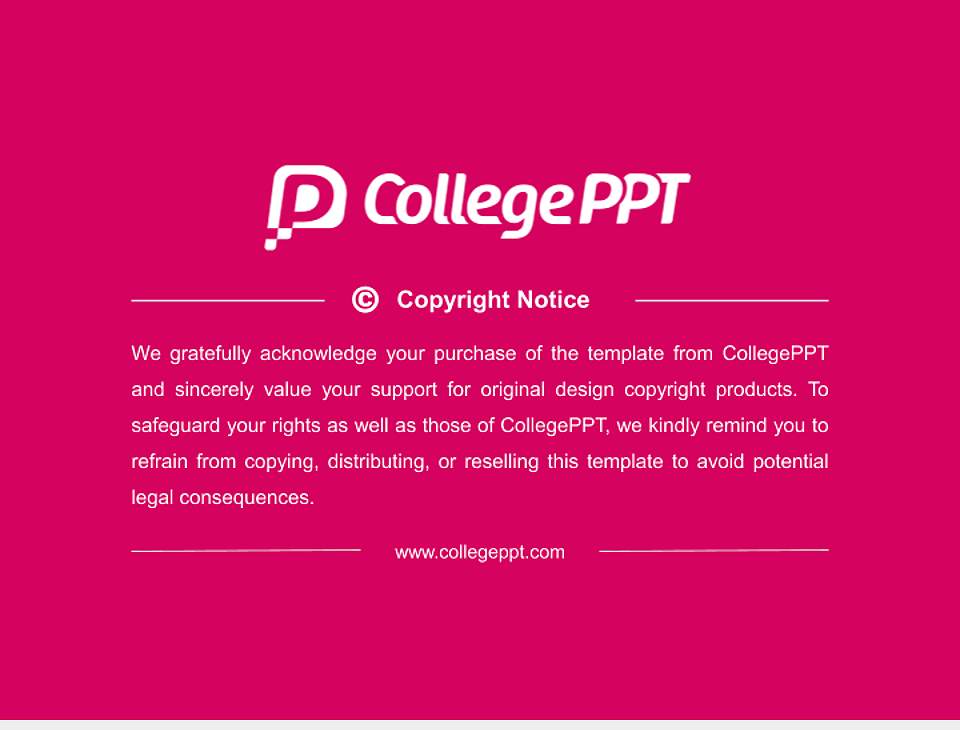 Wilhelm Büchner University of Applied Sciences General PPT Template4:3 ratio PPT effect preview image6