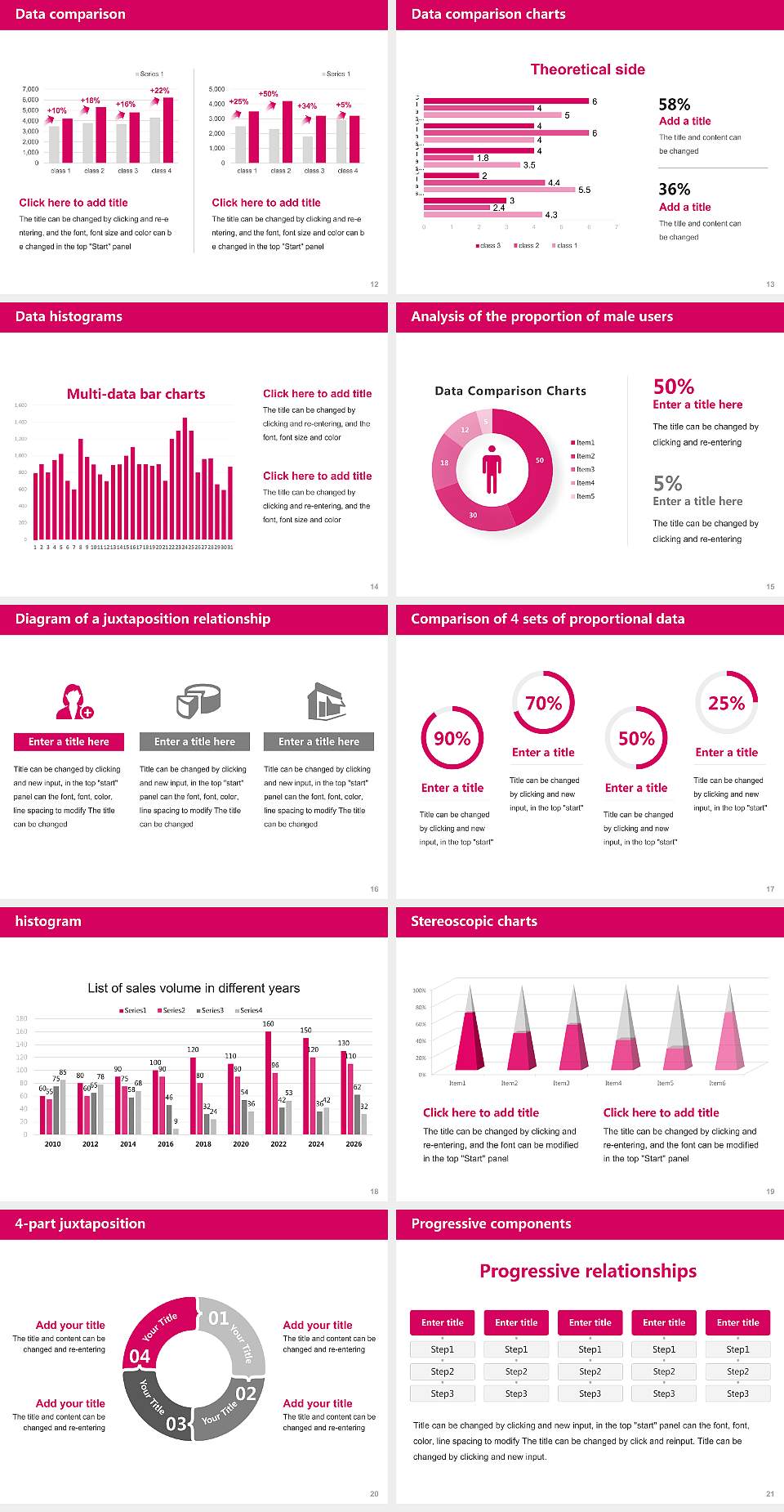 Wilhelm Büchner University of Applied Sciences Thesis Proposal/Graduation Defense PPT Template4:3 ratio PPT effect preview image3