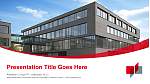 Baden-Württemberg Cooperative State University – Heilbronn campus Course/Courseware Creation PPT Template