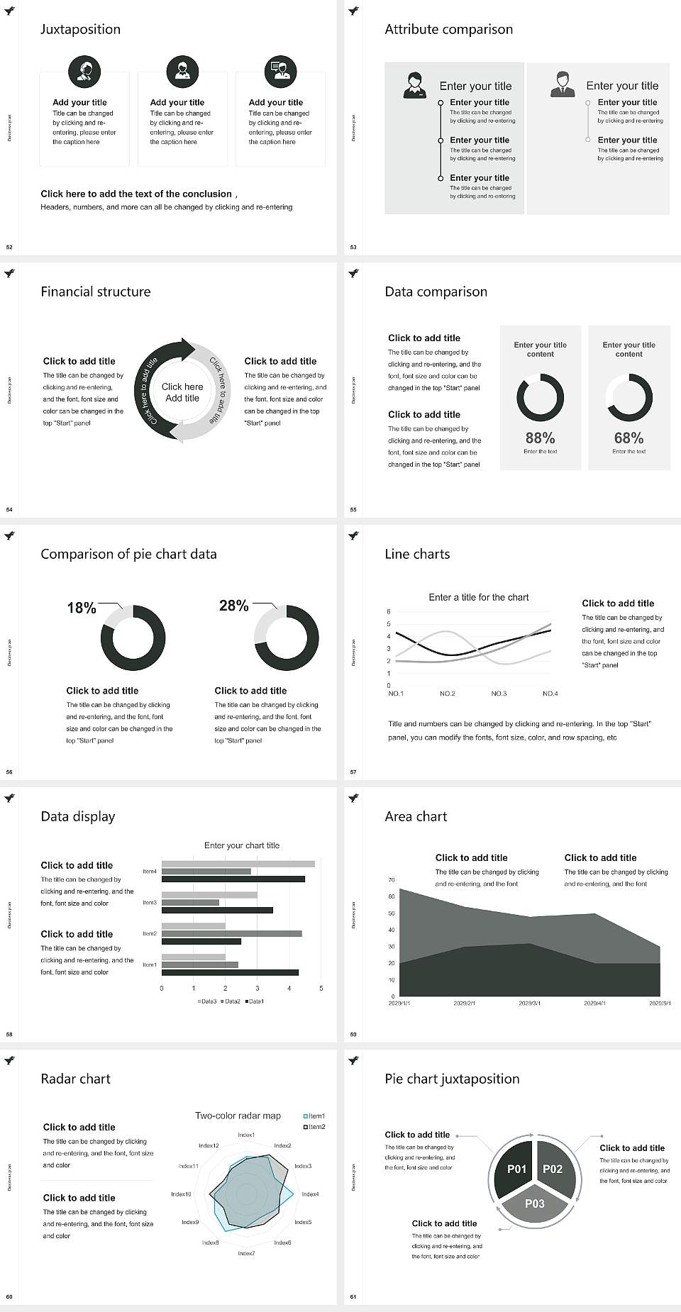 Wismar University of Applied Sciences：Technology, Business and Design Competition/Entrepreneurship Contest PPT Template4:3 ratio PPT effect preview image7