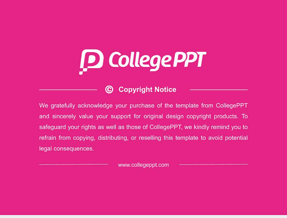 University of Music, Drama and Media Hanover General PPT Template4:3 ratio PPT effect preview image6