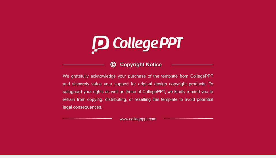 University of Osnabrück General PPT Template16:9 ratio PPT effect preview image6