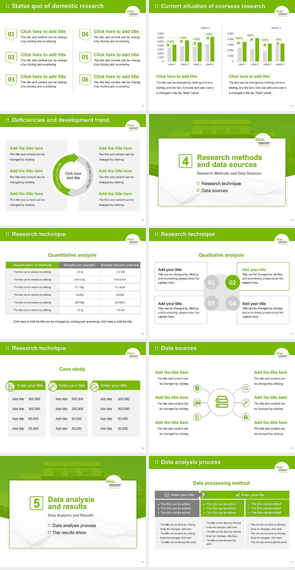 Berlin University of Applied Sciences for Engineering and Economics Graduation Thesis Defense PPT Template4:3 ratio PPT effect preview image4