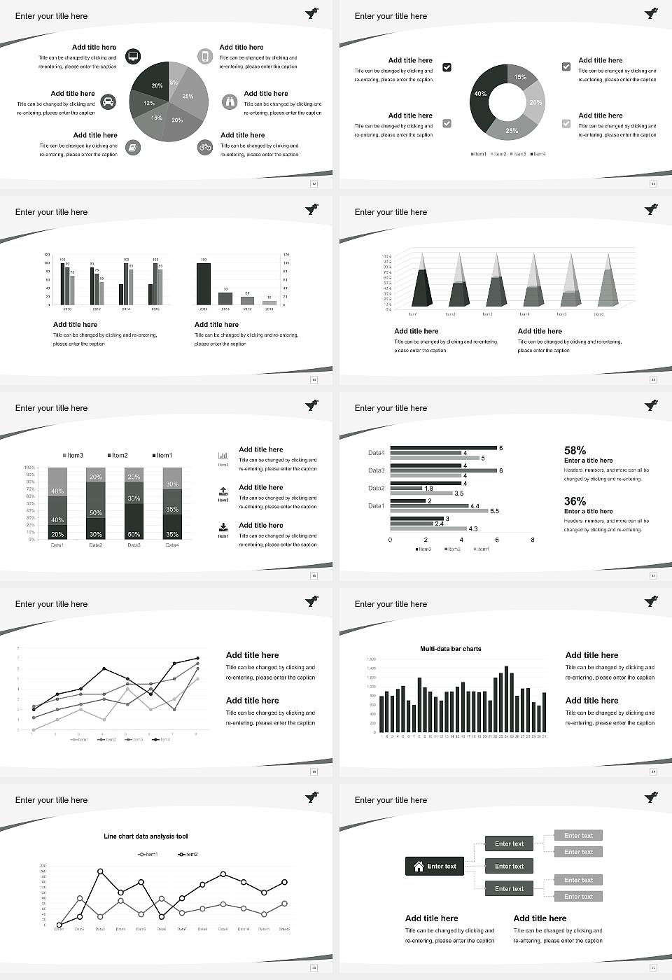 Wismar University of Applied Sciences：Technology, Business and Design Course/Courseware Creation PPT Template16:9 ratio PPT effect preview image3