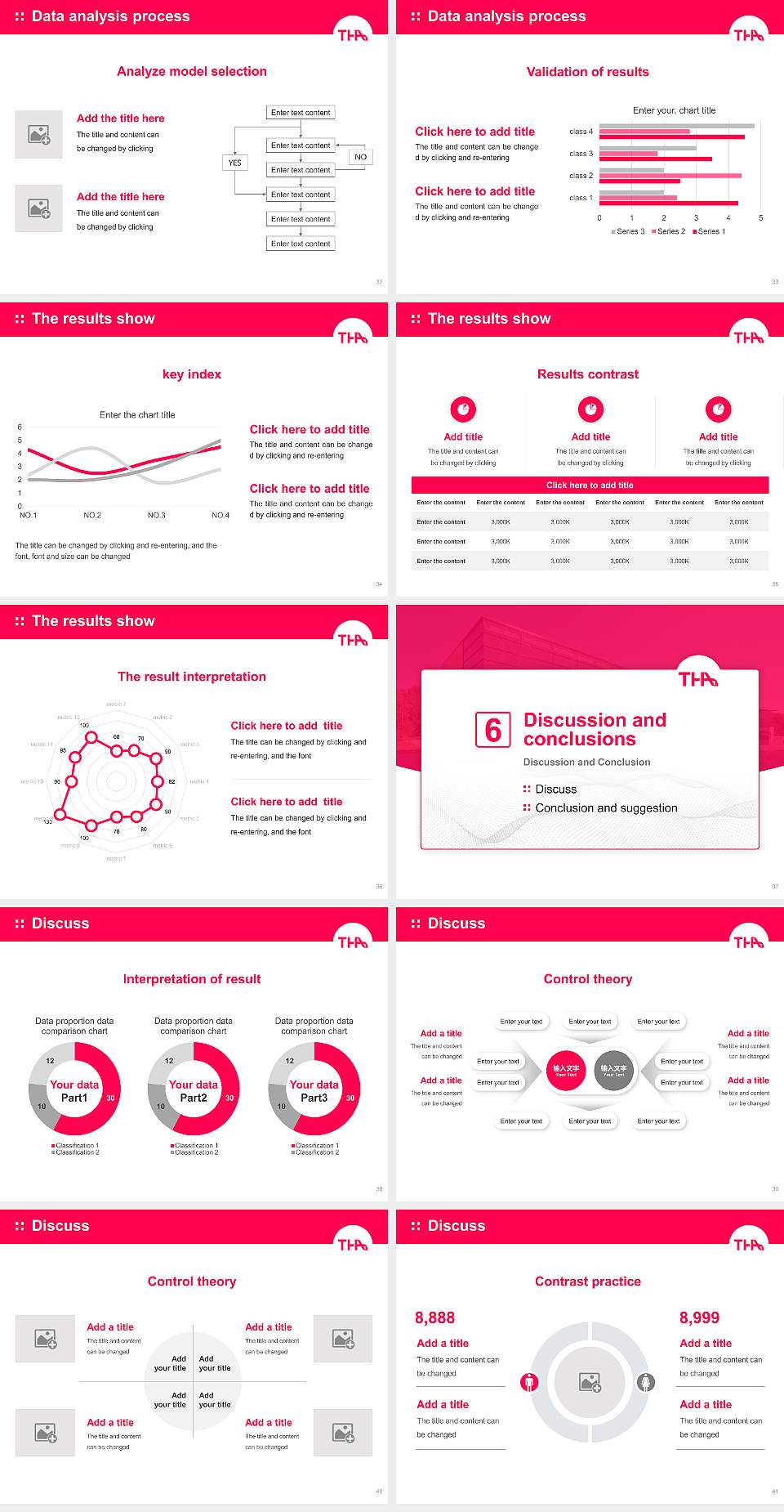 Augsburg Technical University of Applied Sciences Graduation Thesis Defense PPT Template4:3 ratio PPT effect preview image5