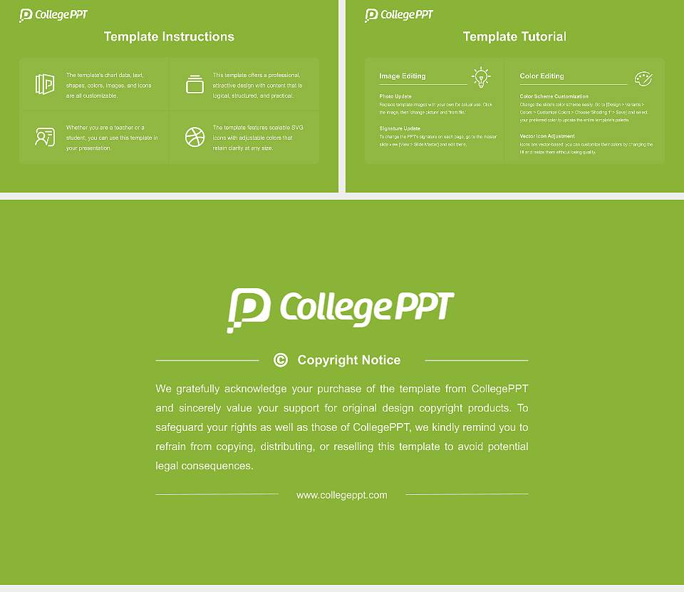Westphalian University of Applied Sciences – Bocholt campus Academic Presentation/Research Findings Report PPT Template16:9 ratio PPT effect preview image5