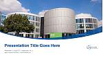 Witten_Herdecke University Les PPT-sjabloon