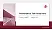 University of Protestant Church Music of the Evangelical Lutheran Church in Bavaria General PPT Template