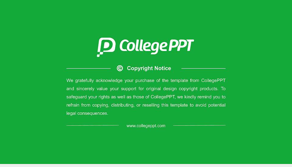 AKAD University Stuttgart – State Approved General PPT Template16:9 ratio PPT effect preview image6