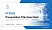 University of Public Administration and Law Saxony Academic Presentation/Research Findings Report PPT Template